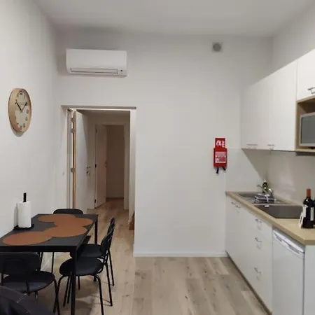 Διαμέρισμα Corso Studio 0101 Λουβέν